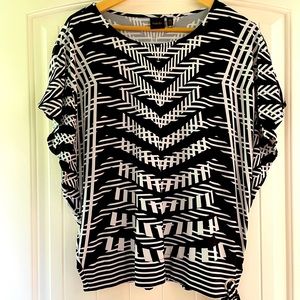 Rafaella Dolman Top Size S